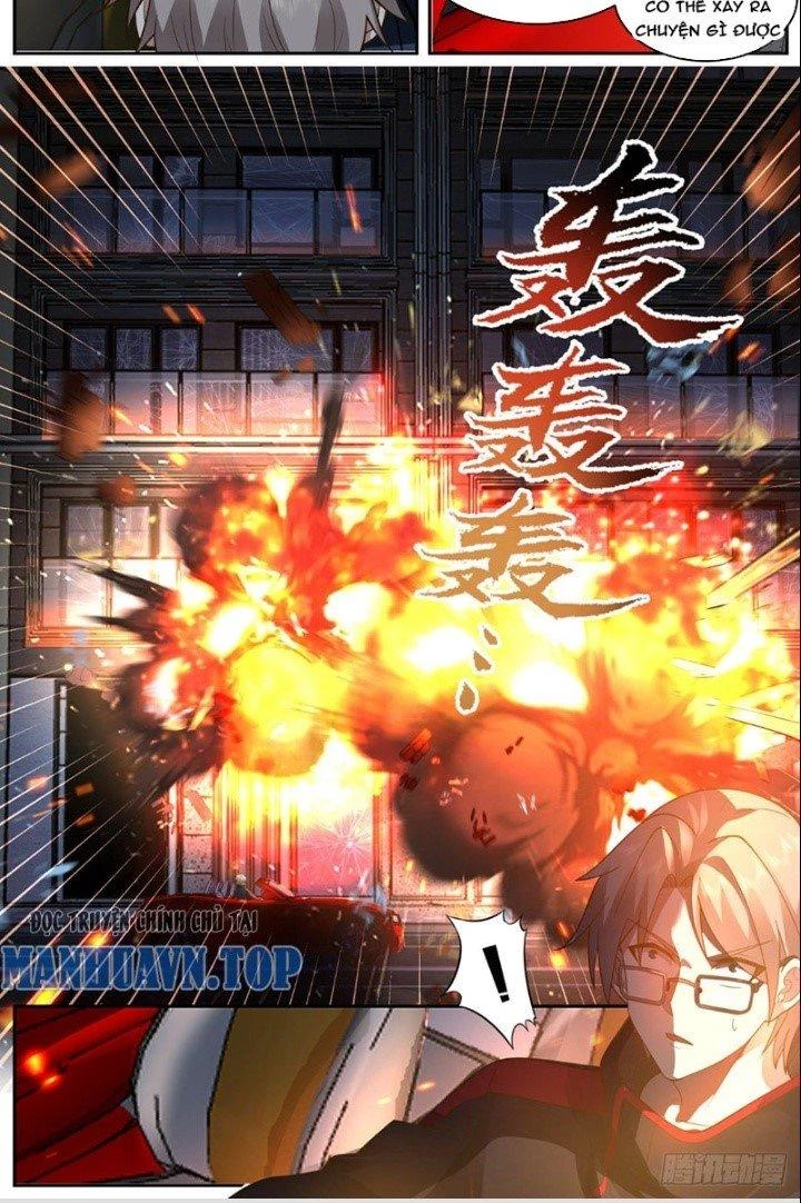 Ta Đưa Chuyển Phát Nhanh Được Ban Thưởng Thần Hào Chapter 36 - 11