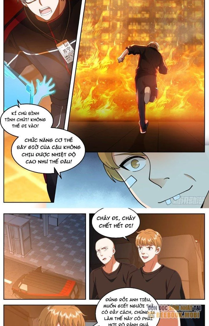 Ta Đưa Chuyển Phát Nhanh Được Ban Thưởng Thần Hào Chapter 37 - 3