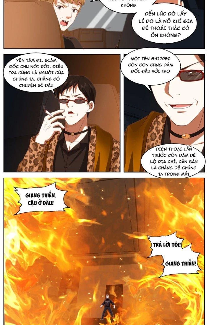 Ta Đưa Chuyển Phát Nhanh Được Ban Thưởng Thần Hào Chapter 37 - 4