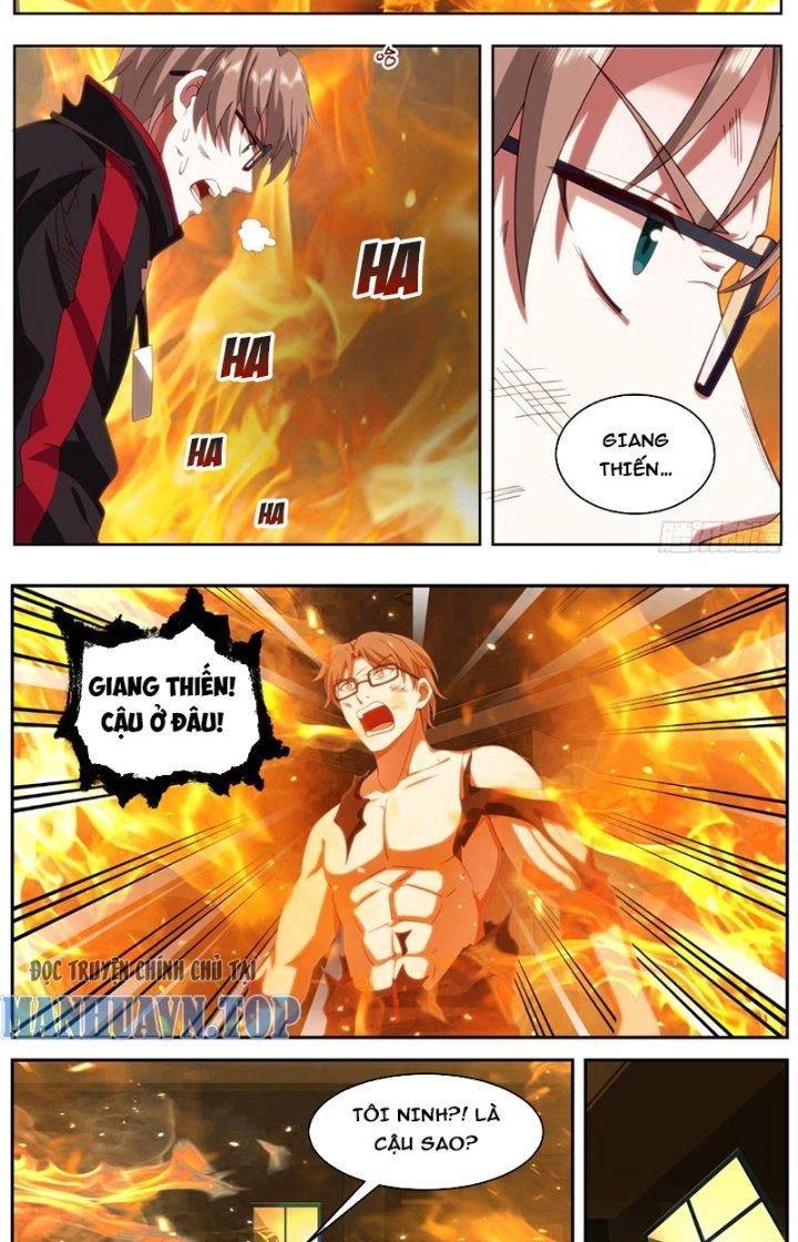 Ta Đưa Chuyển Phát Nhanh Được Ban Thưởng Thần Hào Chapter 37 - 5