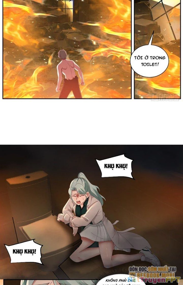 Ta Đưa Chuyển Phát Nhanh Được Ban Thưởng Thần Hào Chapter 37 - 6