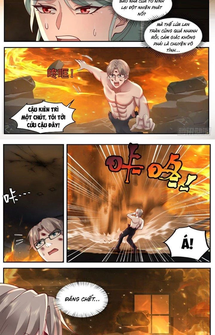 Ta Đưa Chuyển Phát Nhanh Được Ban Thưởng Thần Hào Chapter 37 - 7