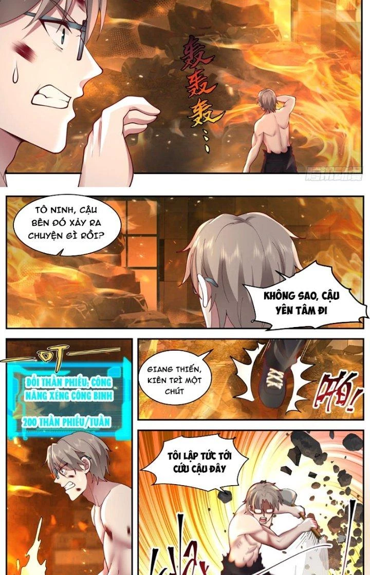 Ta Đưa Chuyển Phát Nhanh Được Ban Thưởng Thần Hào Chapter 37 - 8