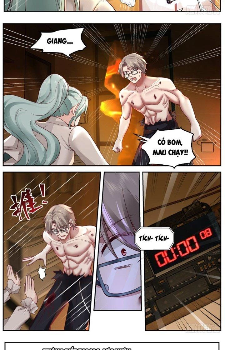 Ta Đưa Chuyển Phát Nhanh Được Ban Thưởng Thần Hào Chapter 37 - 11
