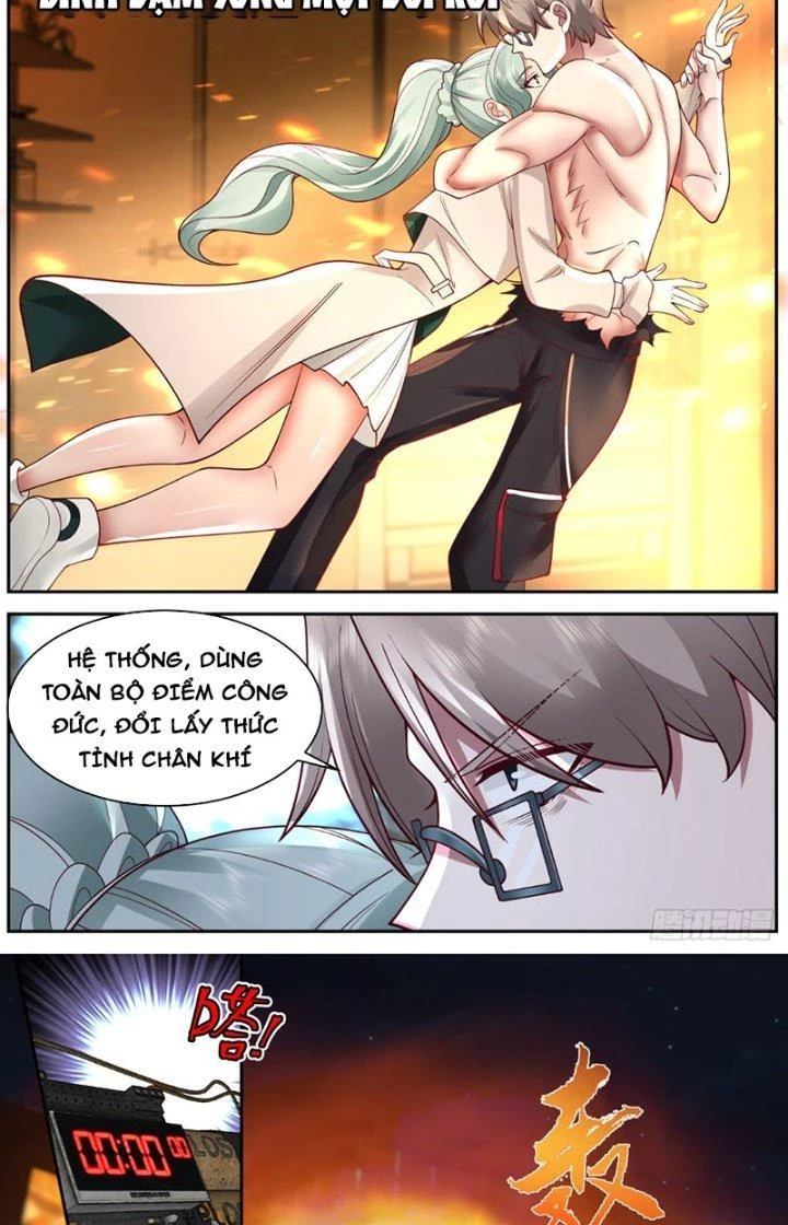 Ta Đưa Chuyển Phát Nhanh Được Ban Thưởng Thần Hào Chapter 37 - 13