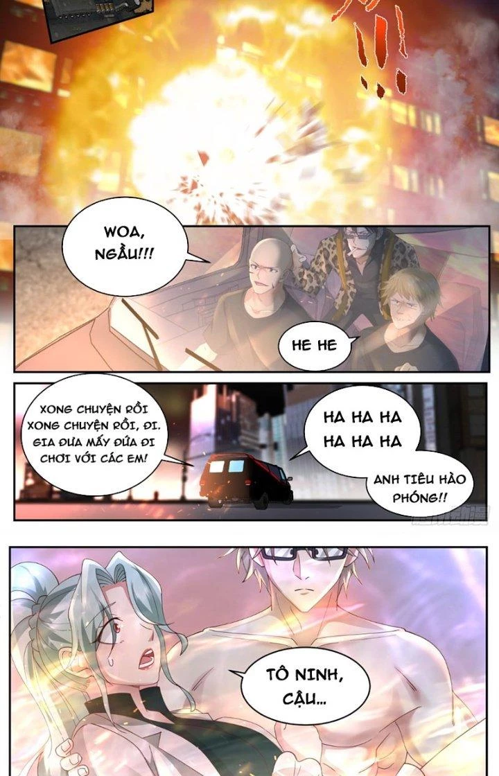 Ta Đưa Chuyển Phát Nhanh Được Ban Thưởng Thần Hào Chapter 37 - 14
