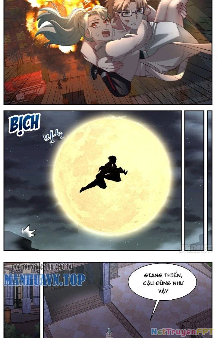Ta Đưa Chuyển Phát Nhanh Được Ban Thưởng Thần Hào Chapter 38 - 2