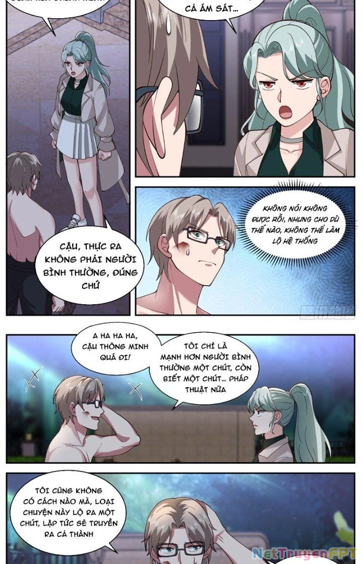 Ta Đưa Chuyển Phát Nhanh Được Ban Thưởng Thần Hào Chapter 38 - 4