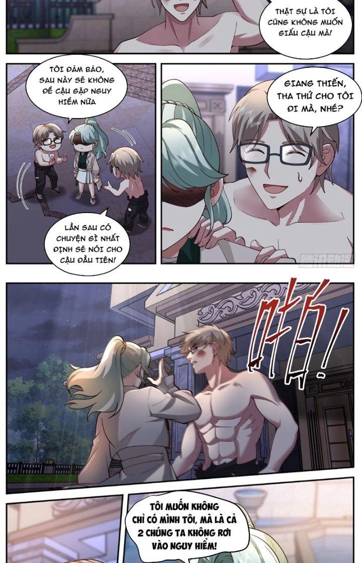 Ta Đưa Chuyển Phát Nhanh Được Ban Thưởng Thần Hào Chapter 38 - 5