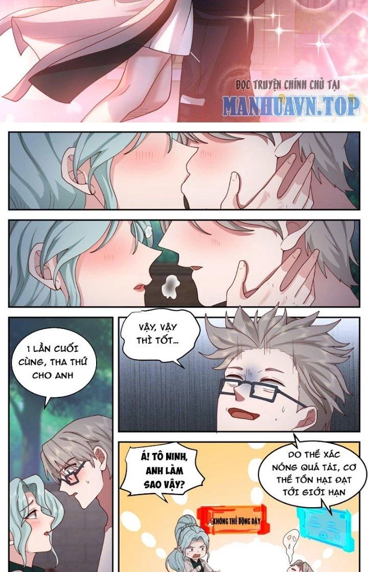 Ta Đưa Chuyển Phát Nhanh Được Ban Thưởng Thần Hào Chapter 38 - 8