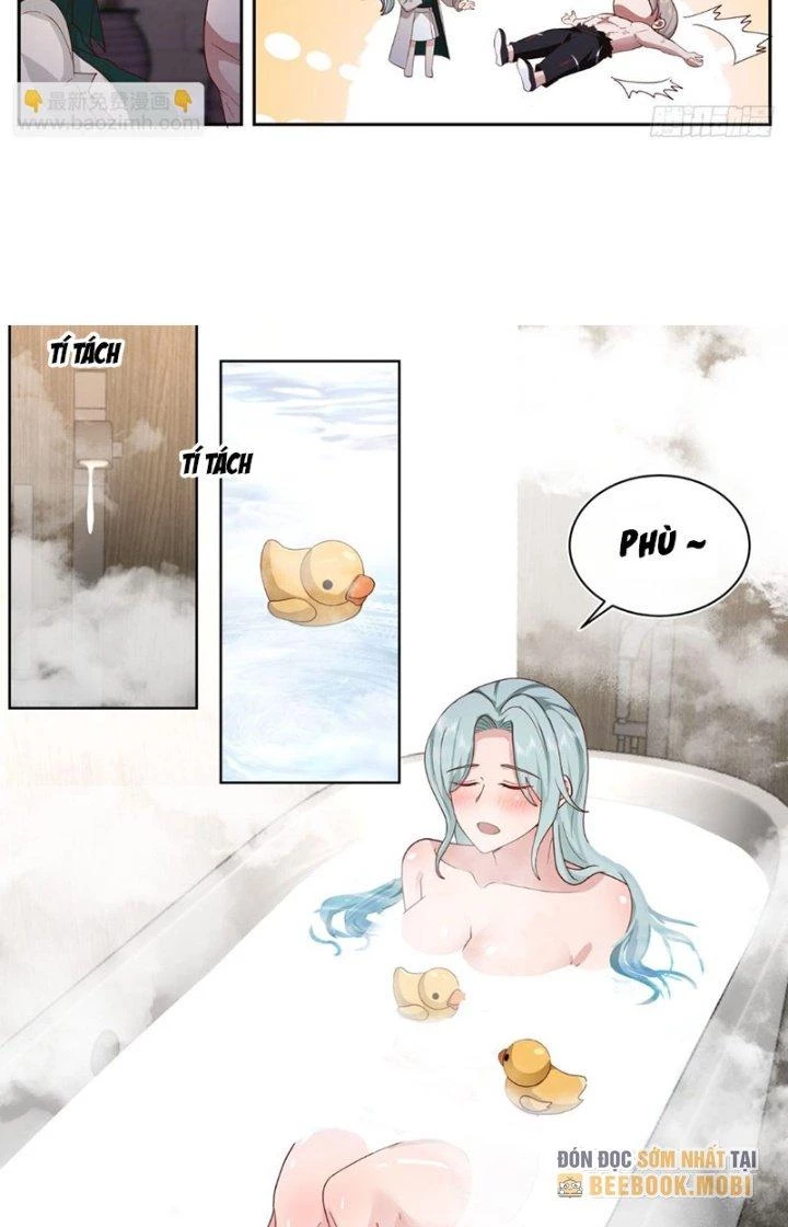 Ta Đưa Chuyển Phát Nhanh Được Ban Thưởng Thần Hào Chapter 38 - 9