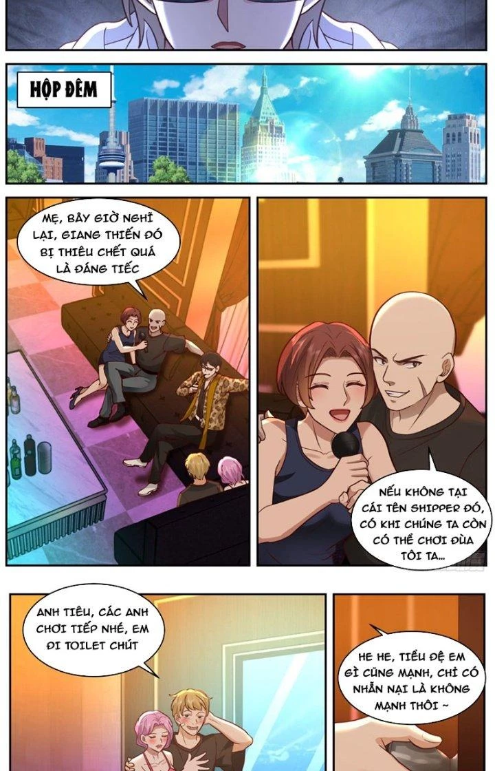 Ta Đưa Chuyển Phát Nhanh Được Ban Thưởng Thần Hào Chapter 39 - 2