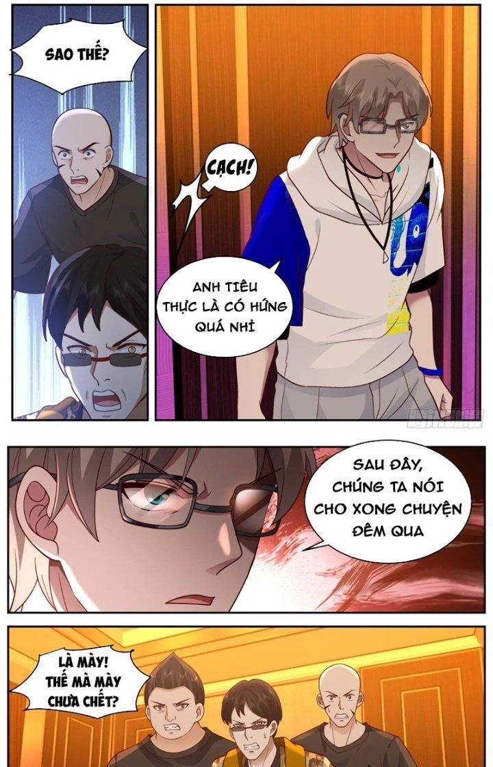 Ta Đưa Chuyển Phát Nhanh Được Ban Thưởng Thần Hào Chapter 39 - 4