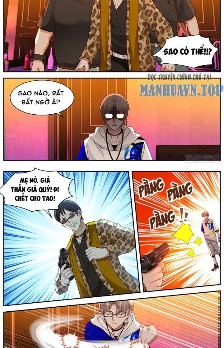 Ta Đưa Chuyển Phát Nhanh Được Ban Thưởng Thần Hào Chapter 39 - 5
