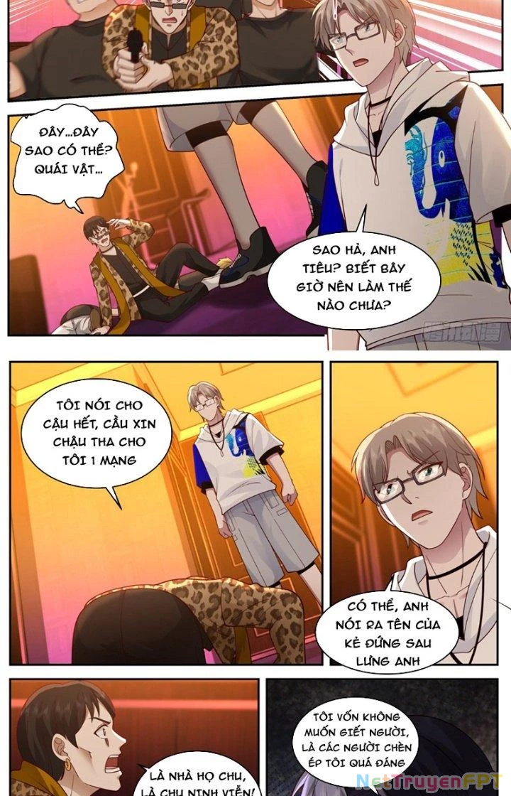Ta Đưa Chuyển Phát Nhanh Được Ban Thưởng Thần Hào Chapter 39 - 7