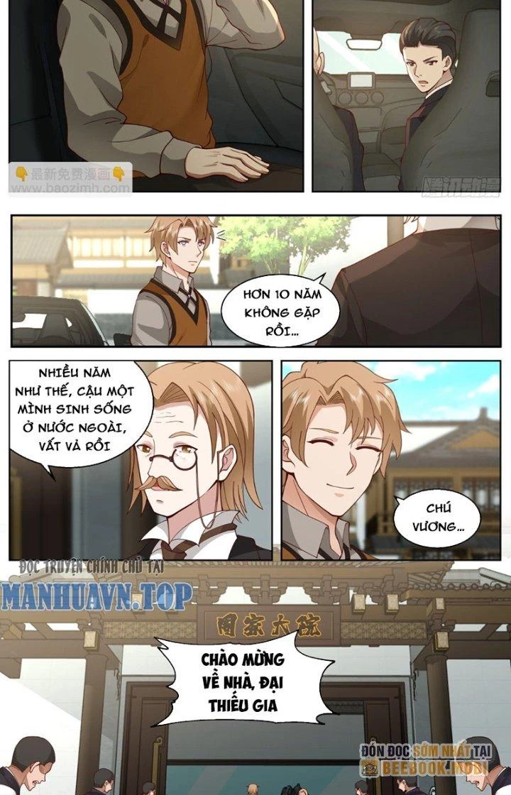 Ta Đưa Chuyển Phát Nhanh Được Ban Thưởng Thần Hào Chapter 39 - 9