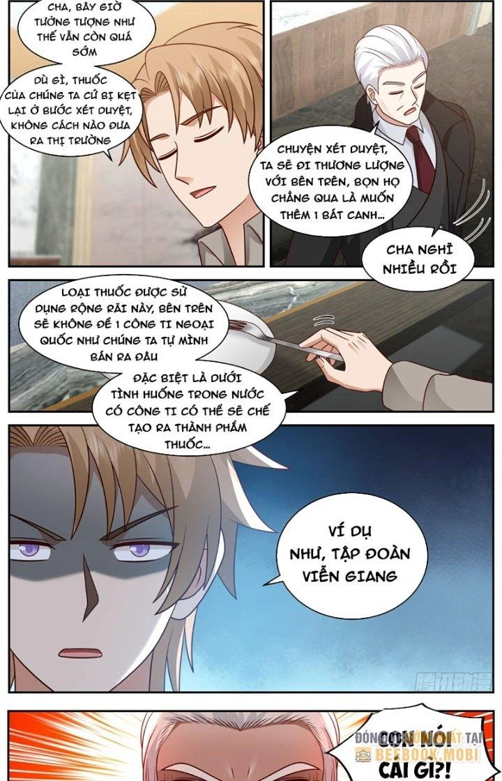Ta Đưa Chuyển Phát Nhanh Được Ban Thưởng Thần Hào Chapter 39 - 12