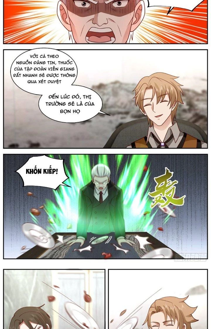Ta Đưa Chuyển Phát Nhanh Được Ban Thưởng Thần Hào Chapter 39 - 13
