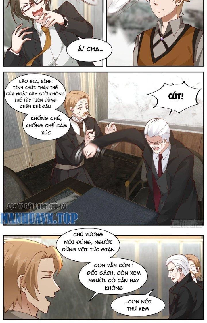 Ta Đưa Chuyển Phát Nhanh Được Ban Thưởng Thần Hào Chapter 39 - 14