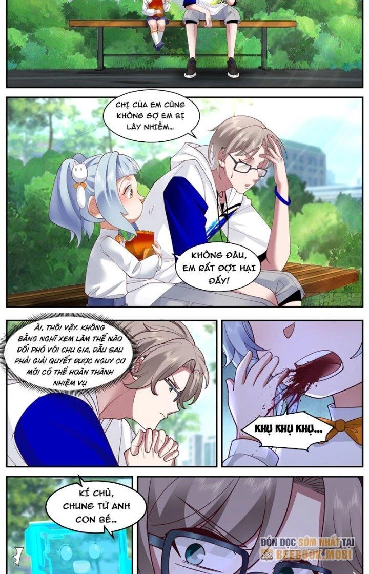 Ta Đưa Chuyển Phát Nhanh Được Ban Thưởng Thần Hào Chapter 40 - 6