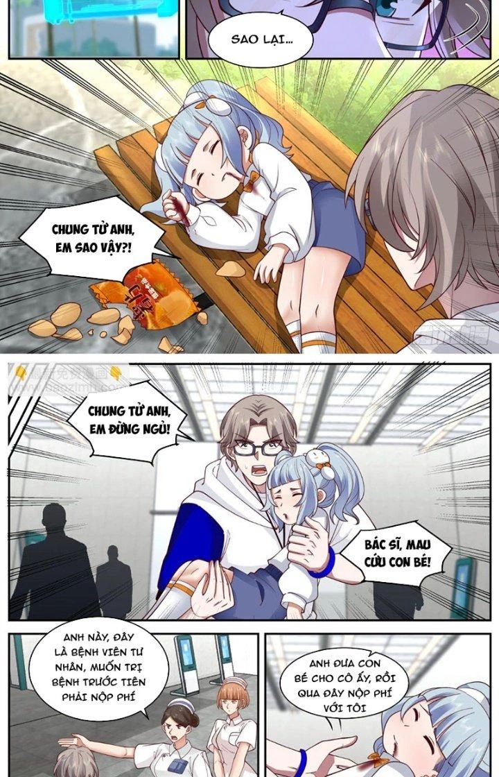 Ta Đưa Chuyển Phát Nhanh Được Ban Thưởng Thần Hào Chapter 40 - 7