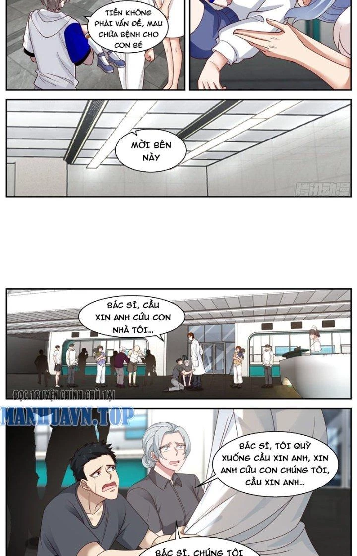 Ta Đưa Chuyển Phát Nhanh Được Ban Thưởng Thần Hào Chapter 40 - 8