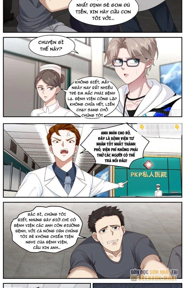 Ta Đưa Chuyển Phát Nhanh Được Ban Thưởng Thần Hào Chapter 40 - 9