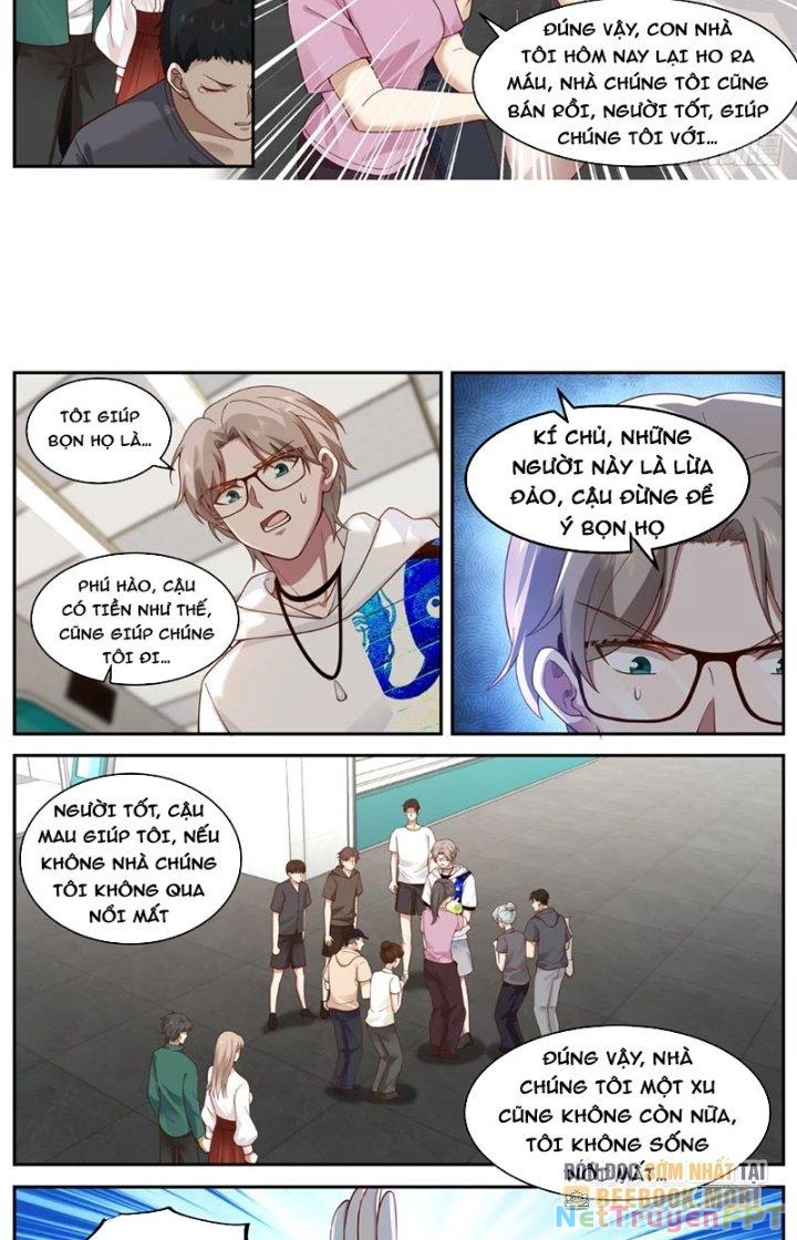Ta Đưa Chuyển Phát Nhanh Được Ban Thưởng Thần Hào Chapter 40 - 12
