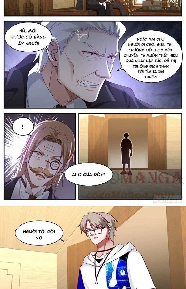 Ta Đưa Chuyển Phát Nhanh Được Ban Thưởng Thần Hào Chapter 41 - 2