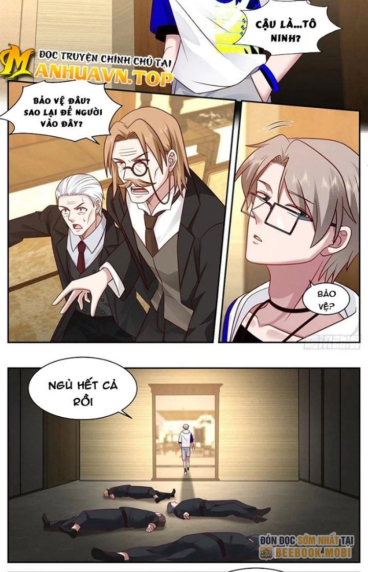 Ta Đưa Chuyển Phát Nhanh Được Ban Thưởng Thần Hào Chapter 41 - 3