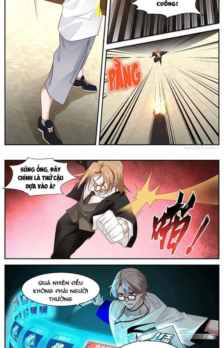 Ta Đưa Chuyển Phát Nhanh Được Ban Thưởng Thần Hào Chapter 41 - 5