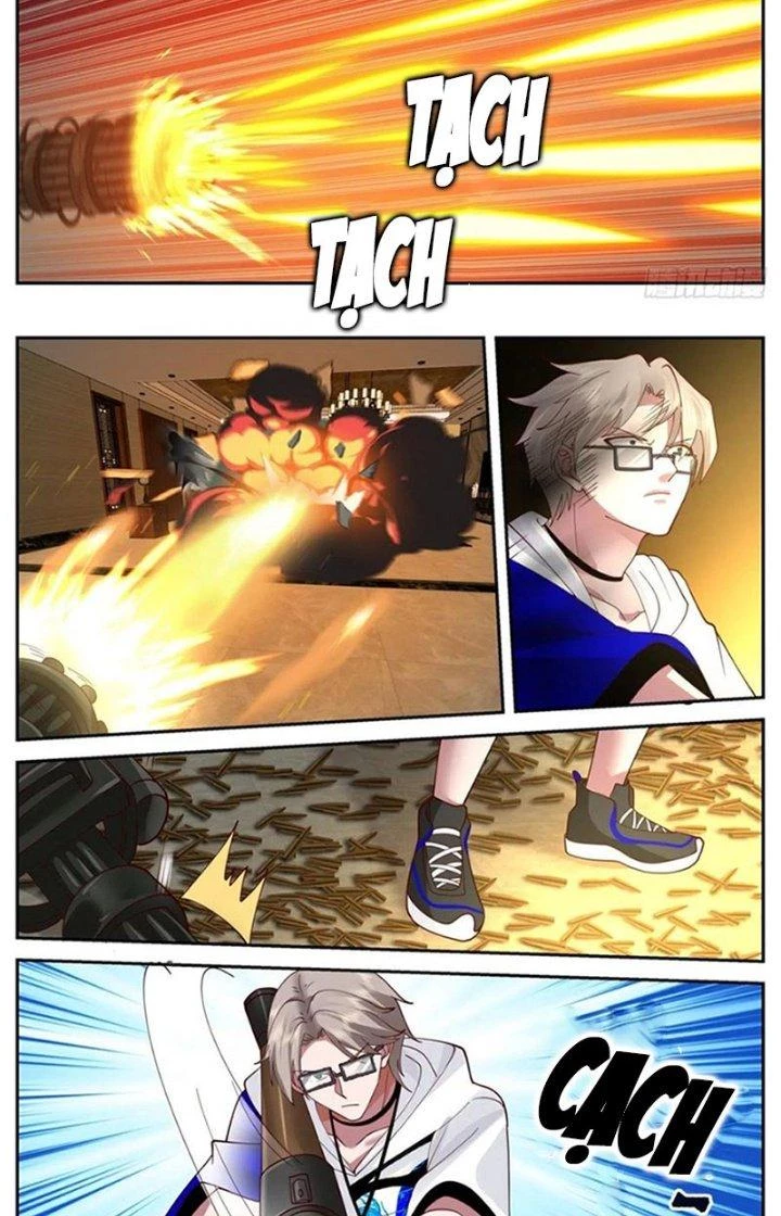 Ta Đưa Chuyển Phát Nhanh Được Ban Thưởng Thần Hào Chapter 41 - 7