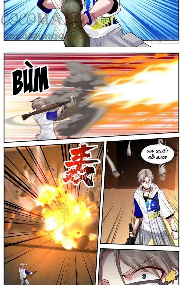 Ta Đưa Chuyển Phát Nhanh Được Ban Thưởng Thần Hào Chapter 41 - 8
