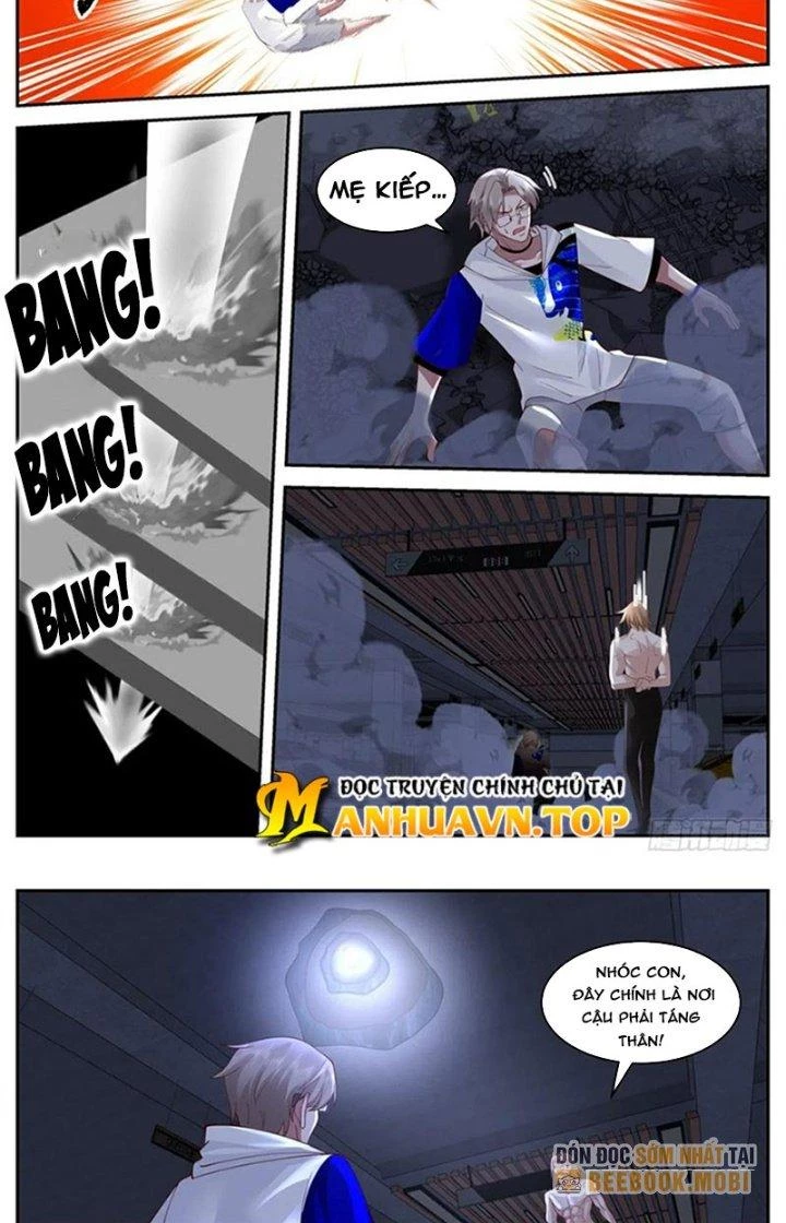 Ta Đưa Chuyển Phát Nhanh Được Ban Thưởng Thần Hào Chapter 41 - 12