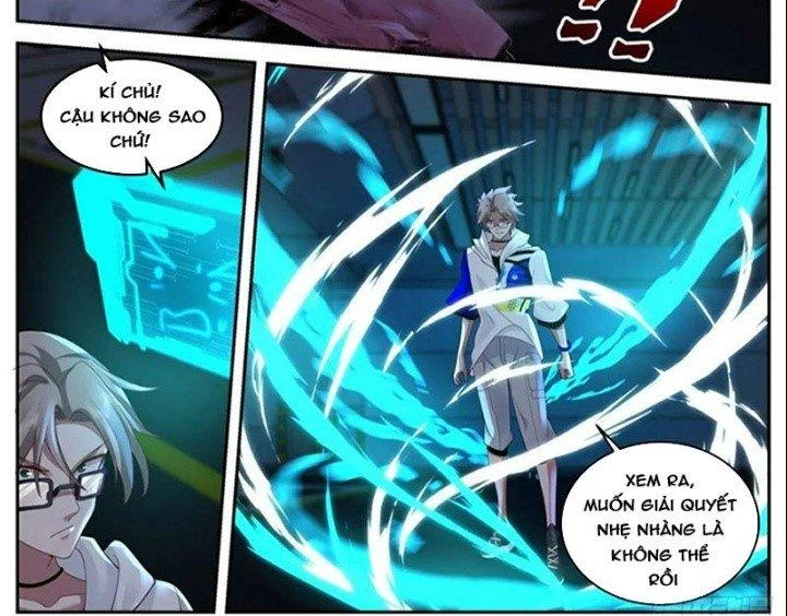 Ta Đưa Chuyển Phát Nhanh Được Ban Thưởng Thần Hào Chapter 41 - 14