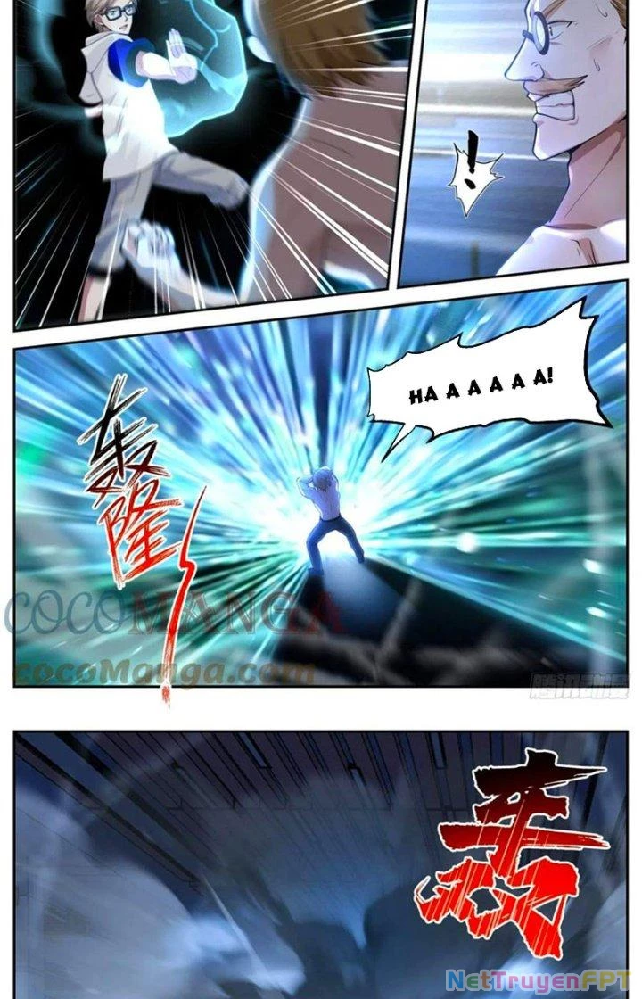 Ta Đưa Chuyển Phát Nhanh Được Ban Thưởng Thần Hào Chapter 42 - 2