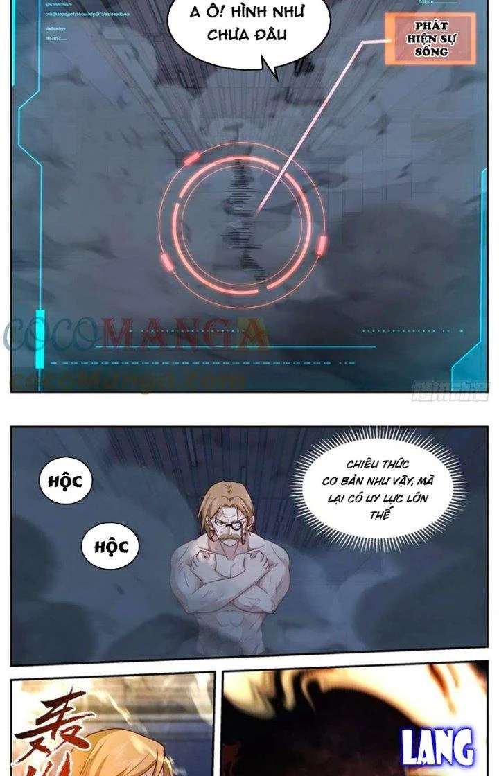 Ta Đưa Chuyển Phát Nhanh Được Ban Thưởng Thần Hào Chapter 42 - 4