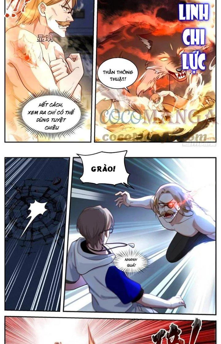 Ta Đưa Chuyển Phát Nhanh Được Ban Thưởng Thần Hào Chapter 42 - 5