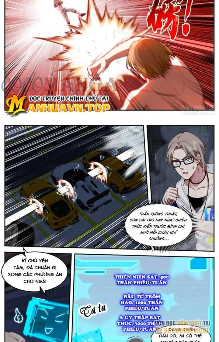 Ta Đưa Chuyển Phát Nhanh Được Ban Thưởng Thần Hào Chapter 42 - 6