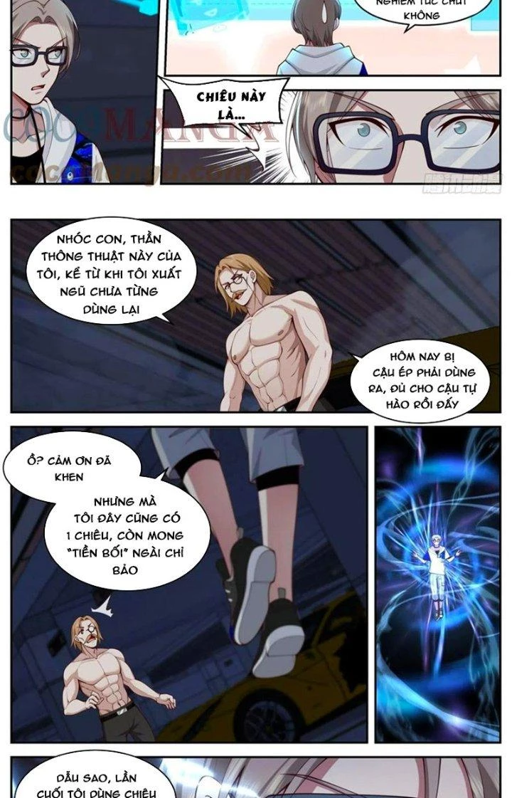 Ta Đưa Chuyển Phát Nhanh Được Ban Thưởng Thần Hào Chapter 42 - 7