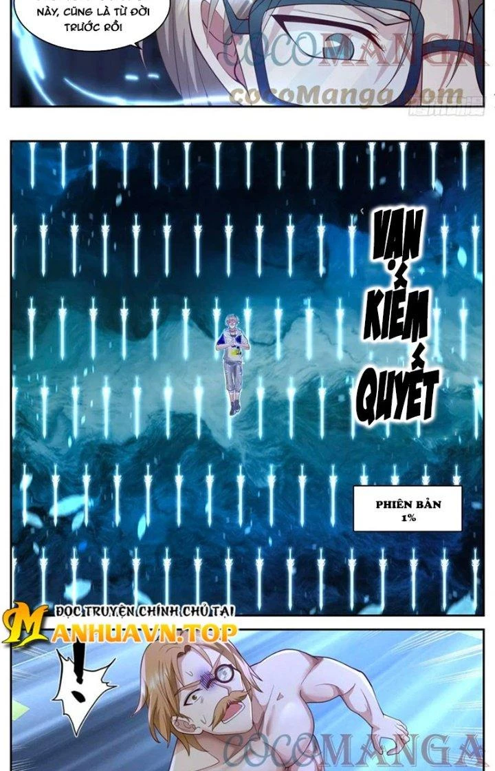Ta Đưa Chuyển Phát Nhanh Được Ban Thưởng Thần Hào Chapter 42 - 8