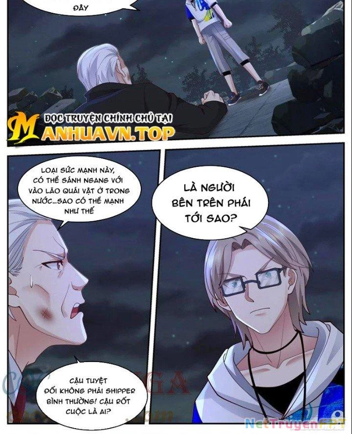 Ta Đưa Chuyển Phát Nhanh Được Ban Thưởng Thần Hào Chapter 42 - 11