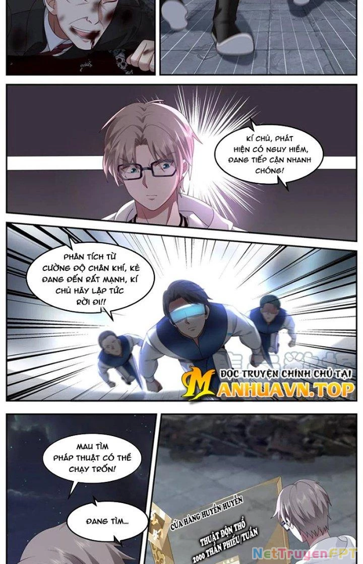 Ta Đưa Chuyển Phát Nhanh Được Ban Thưởng Thần Hào Chapter 43 - 2