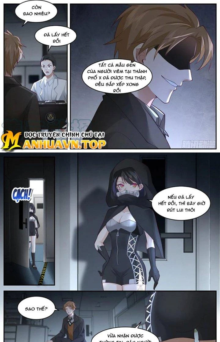 Ta Đưa Chuyển Phát Nhanh Được Ban Thưởng Thần Hào Chapter 43 - 5