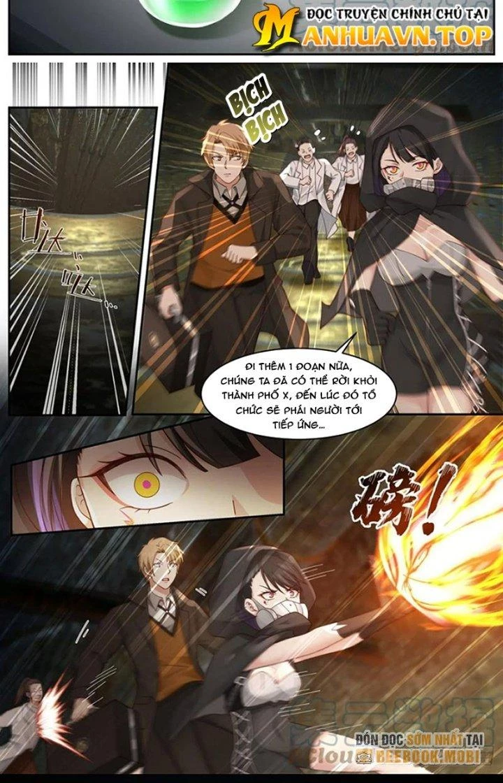 Ta Đưa Chuyển Phát Nhanh Được Ban Thưởng Thần Hào Chapter 43 - 9