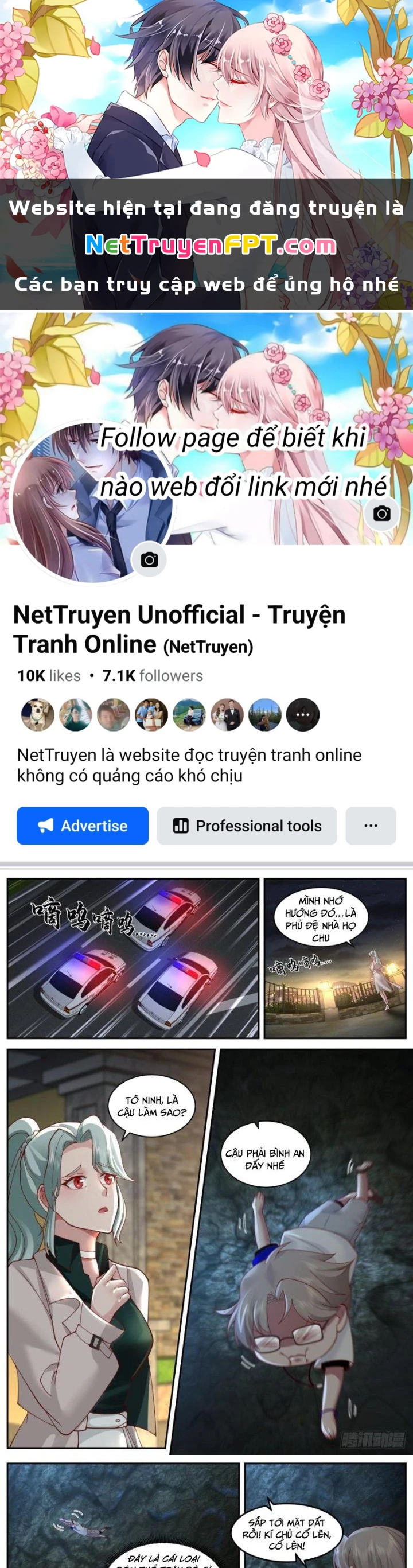 Ta Đưa Chuyển Phát Nhanh Được Ban Thưởng Thần Hào Chapter 44 - 1