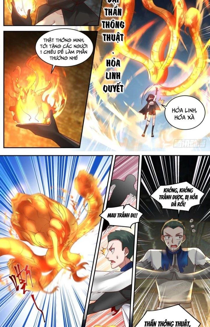 Ta Đưa Chuyển Phát Nhanh Được Ban Thưởng Thần Hào Chapter 44 - 5