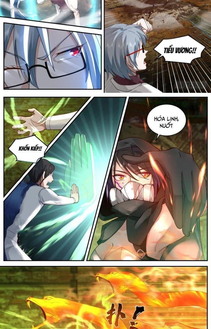 Ta Đưa Chuyển Phát Nhanh Được Ban Thưởng Thần Hào Chapter 44 - 7