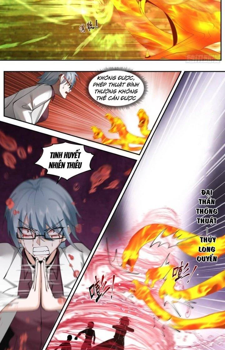 Ta Đưa Chuyển Phát Nhanh Được Ban Thưởng Thần Hào Chapter 44 - 8