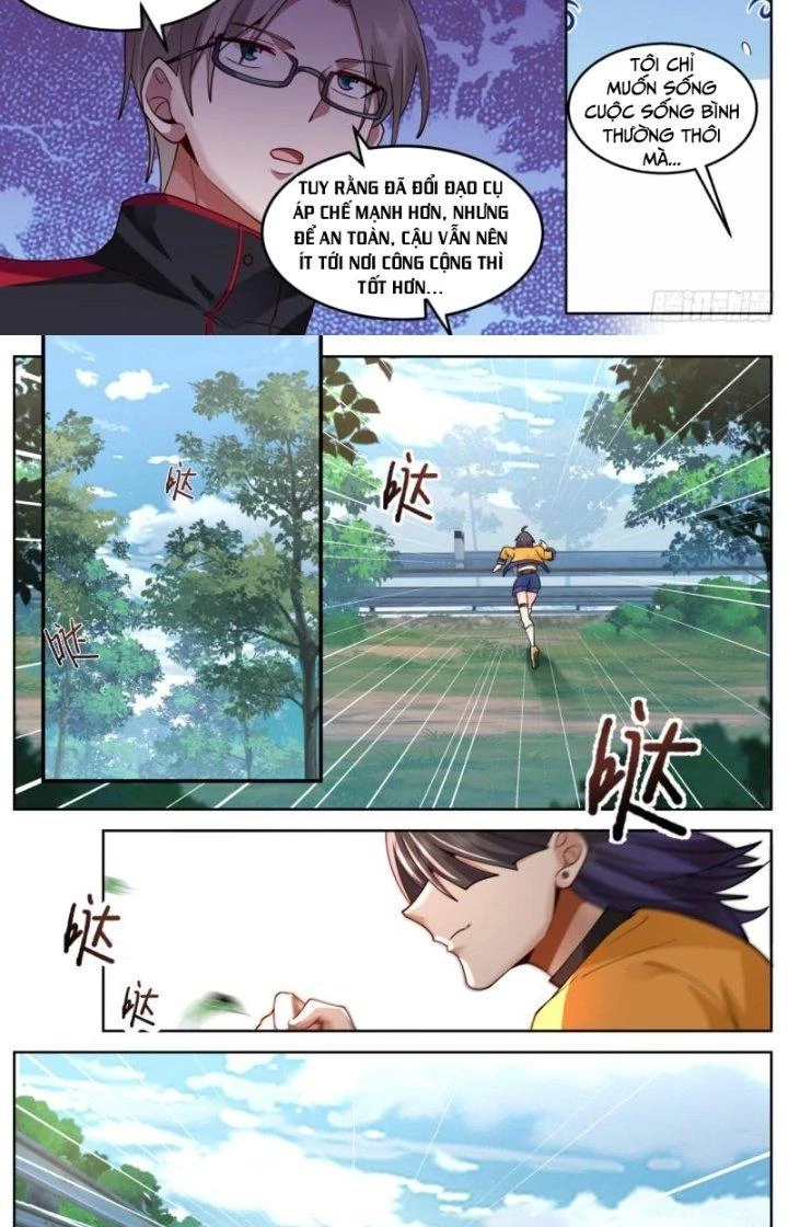Ta Đưa Chuyển Phát Nhanh Được Ban Thưởng Thần Hào Chapter 45 - 7